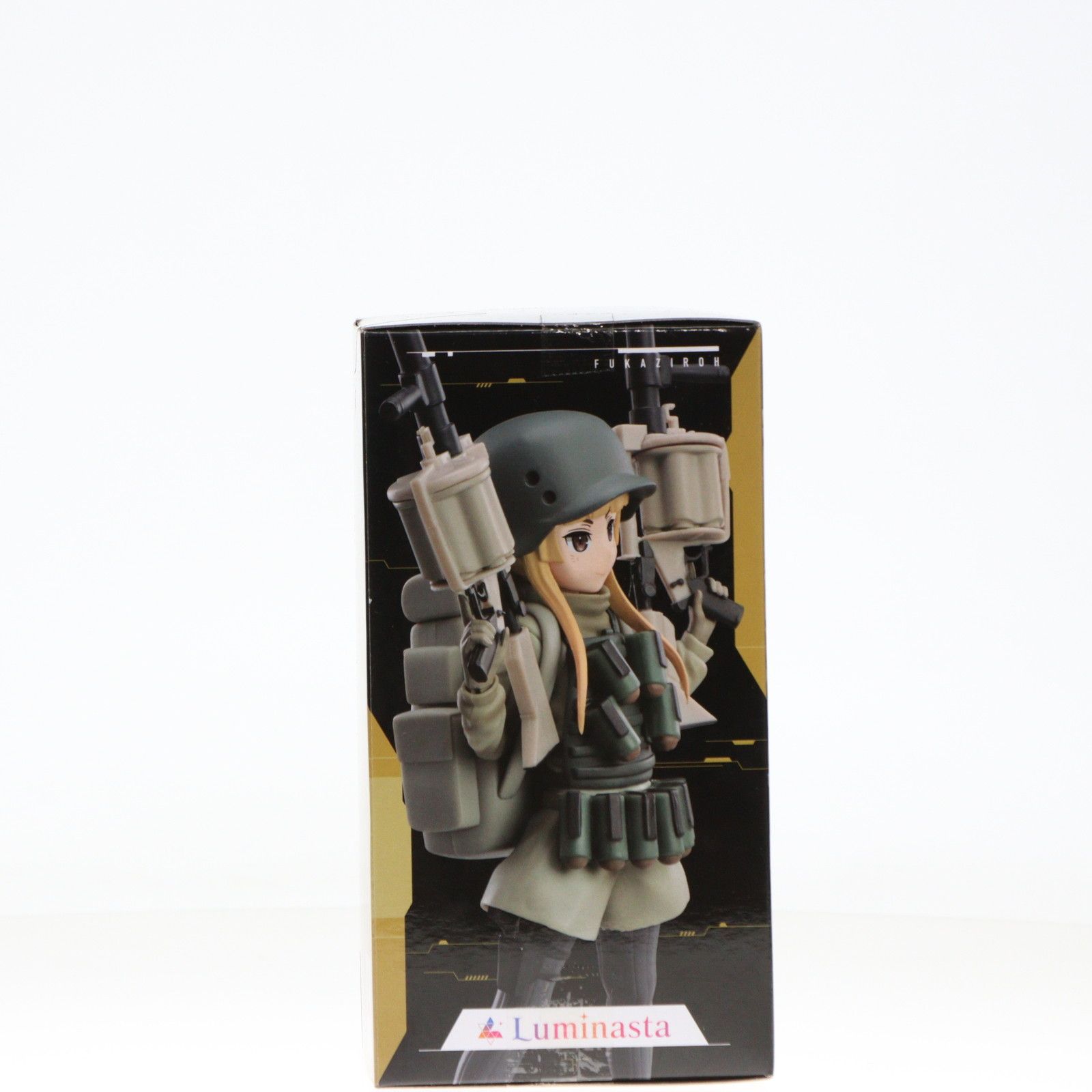 フカ次郎 ソードアート・オンライン オルタナティブ ガンゲイル