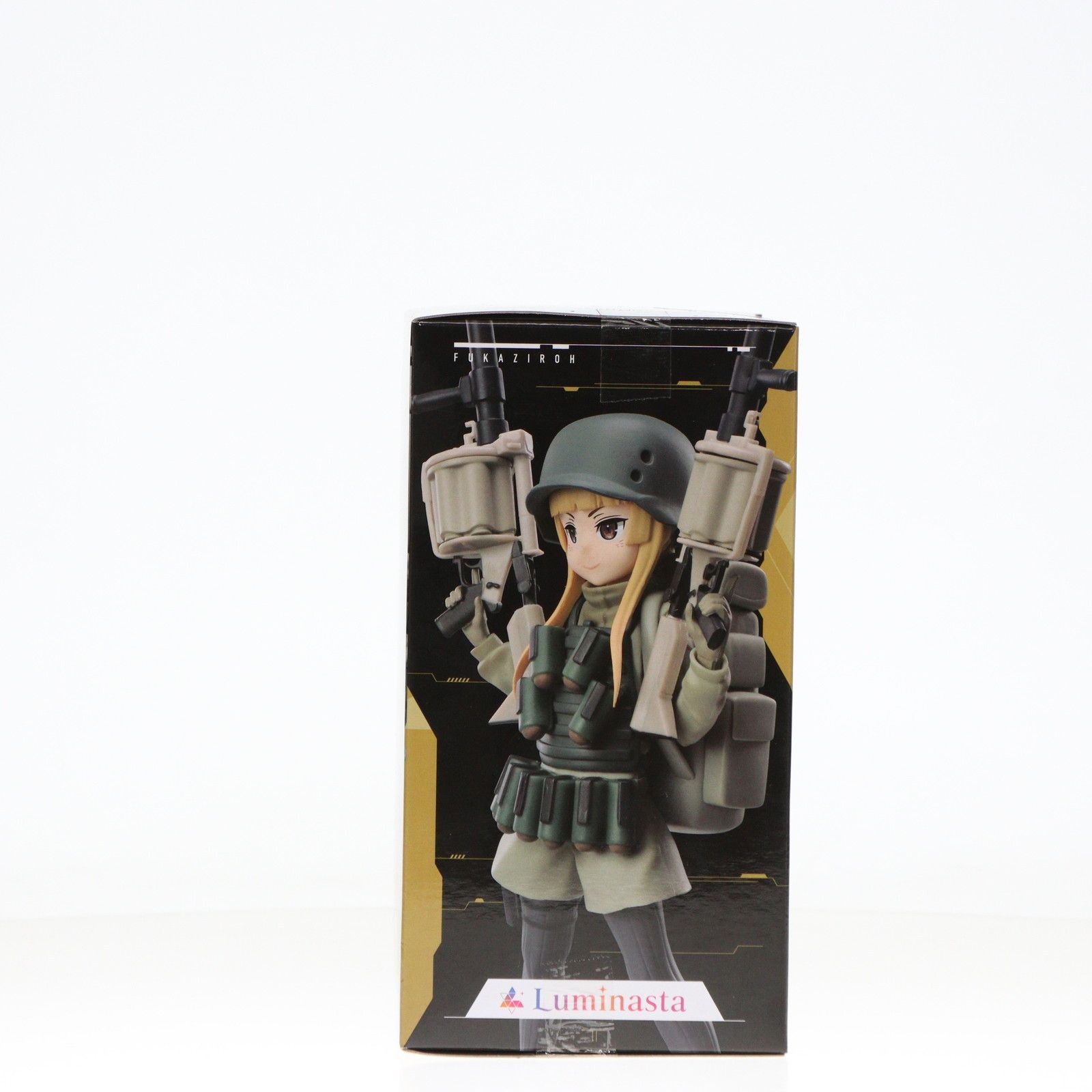 プライズフィギュア SAO ガンゲイル・オンラインⅡ フカ次郎 18点 TV