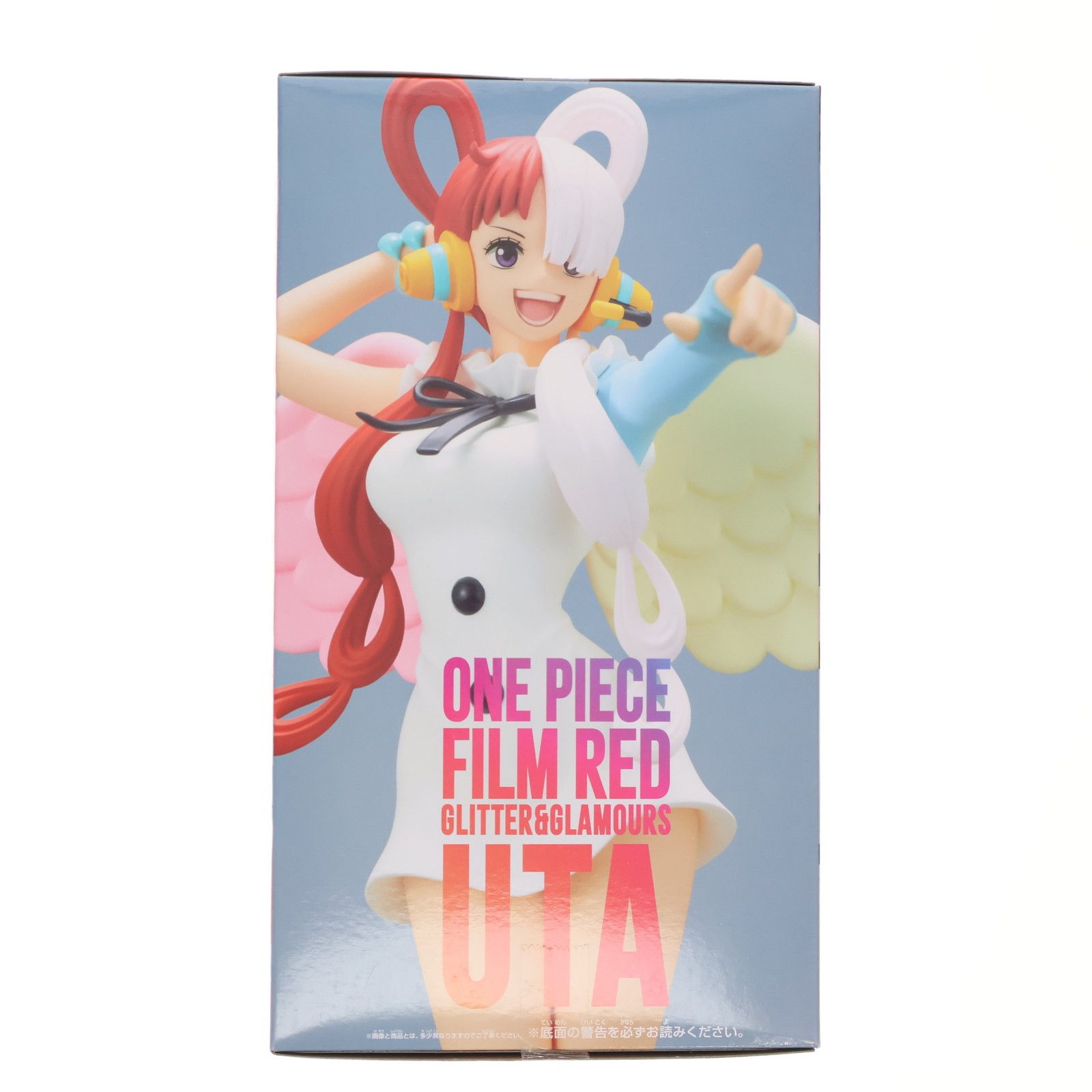 ウタ ワンピース FILM RED GLITTER&GLAMOURS-UTA- ONE PIECE