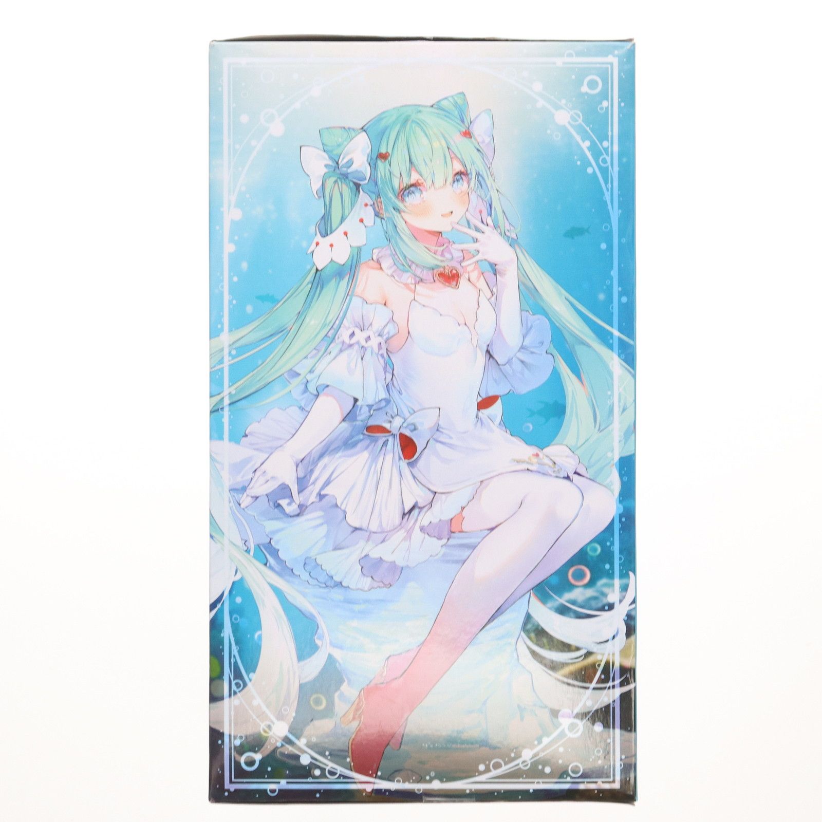 初音ミク キャラクター・ボーカル・シリーズ01 初音ミク BANPRESTO