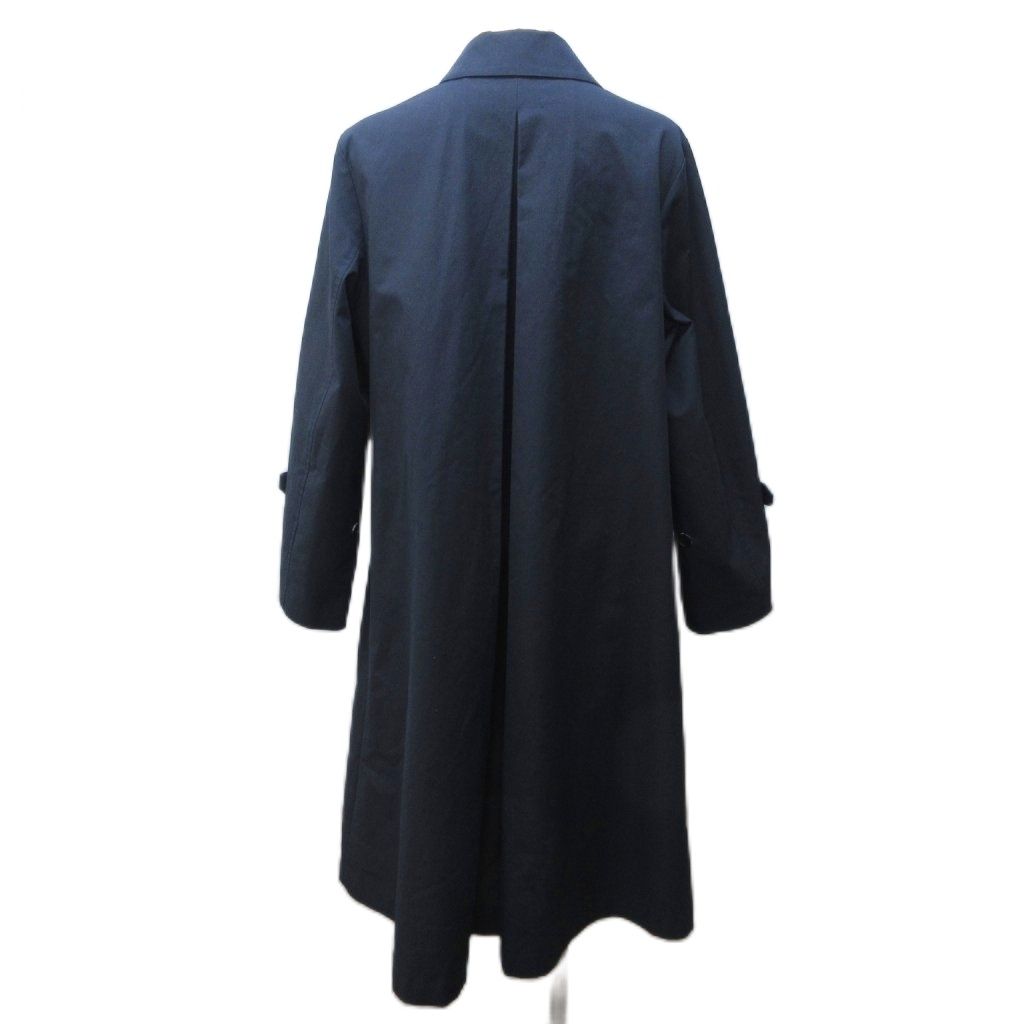 フレッドペリー FRED PERRY ステンカラ―コート ジャケット ロゴ 刺繍