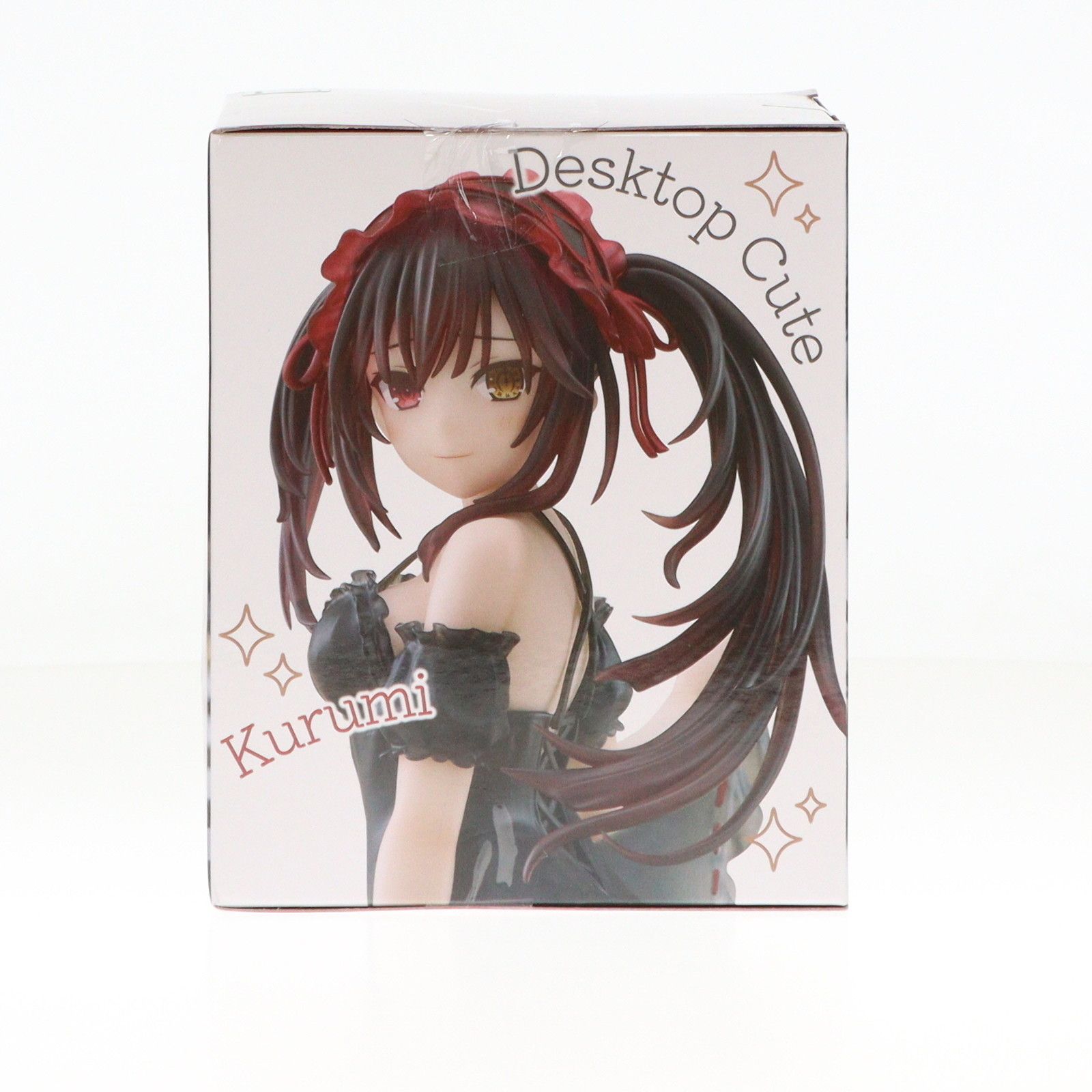 時崎狂三(ときさきくるみ) デート・ア・ライブV Desktop Cute