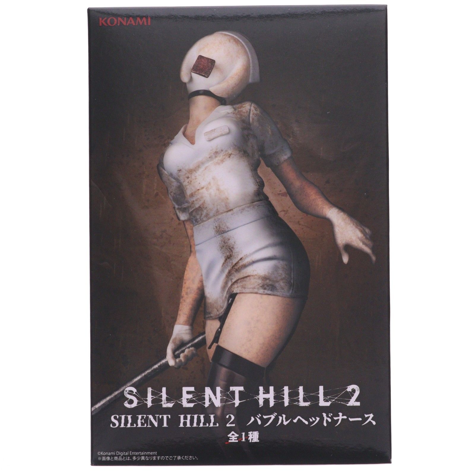 バブルヘッドナース SILENT HILL 2(サイレントヒル2) フィギュア