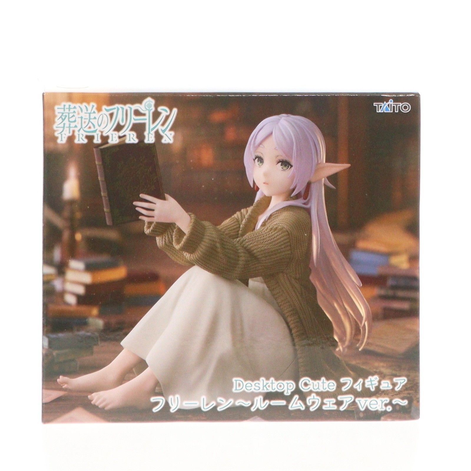 フリーレン 葬送のフリーレン Desktop Cute フィギュア フリーレン