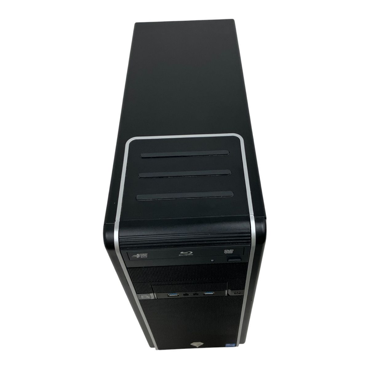 TSUKUMO G-GEAR GA7J-F221/ZB2 デスクトップ パソコン i7 12700 16GB