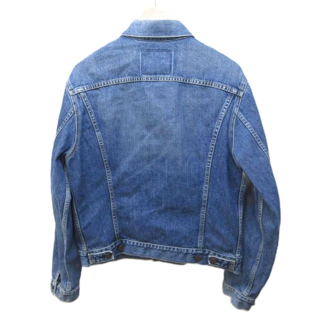 リーバイス Levi's 90s 71557 3rd型 デニムジャケット Gジャン 復刻