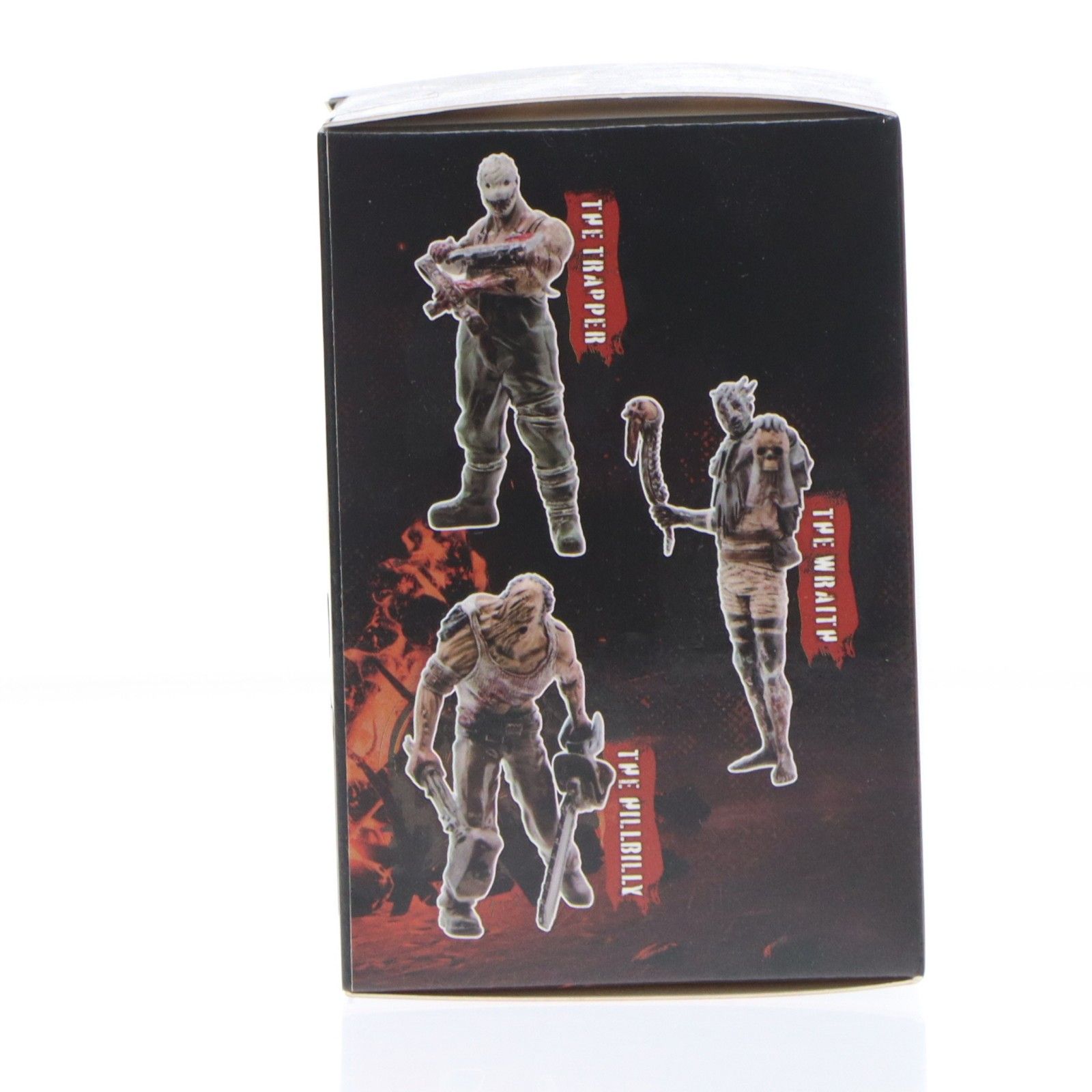 デッドバイデイライト デスクDE フィギュア 新品未開封 デッドバイデイライト デスクDE フィギュア 全5種セット 新品未開封