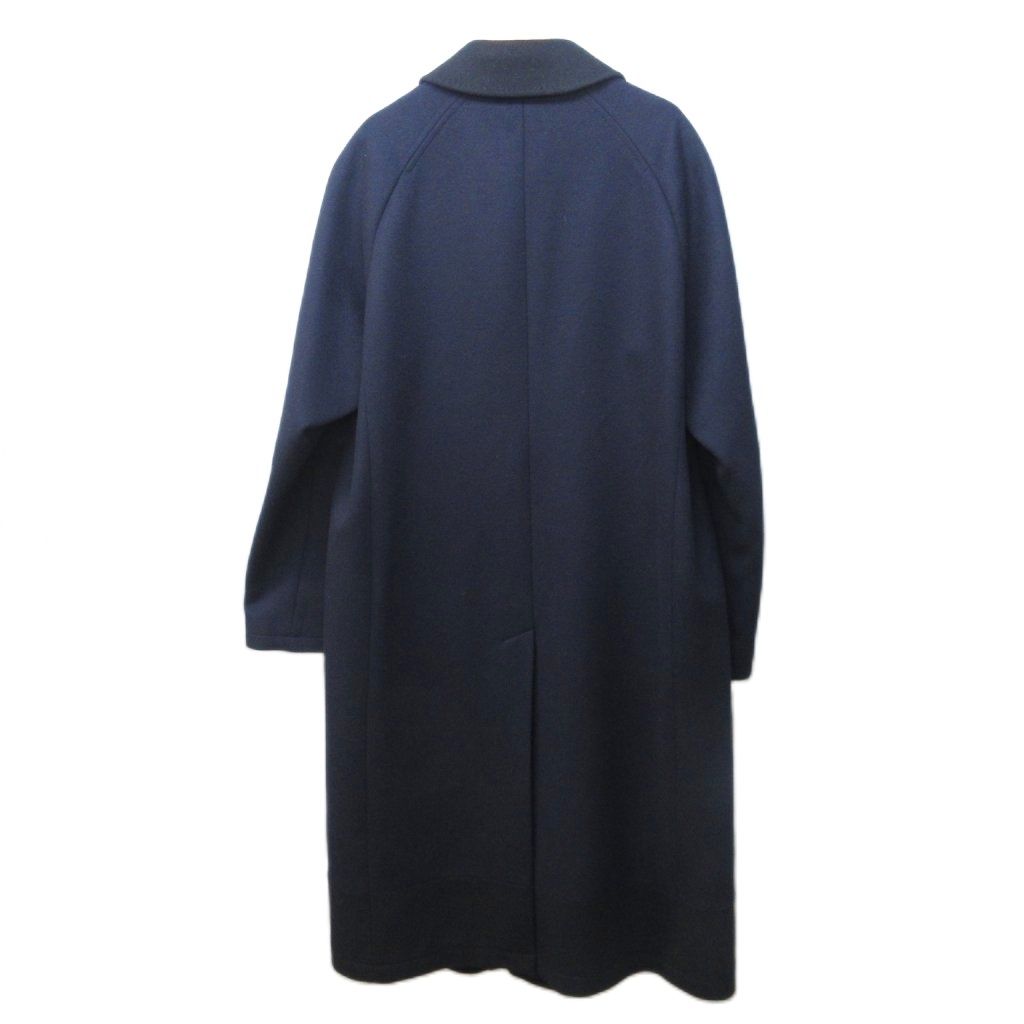 ギルドプライムのコート ギルドプライム GUILD PRIME ウール ロングコート ステンカラーコート