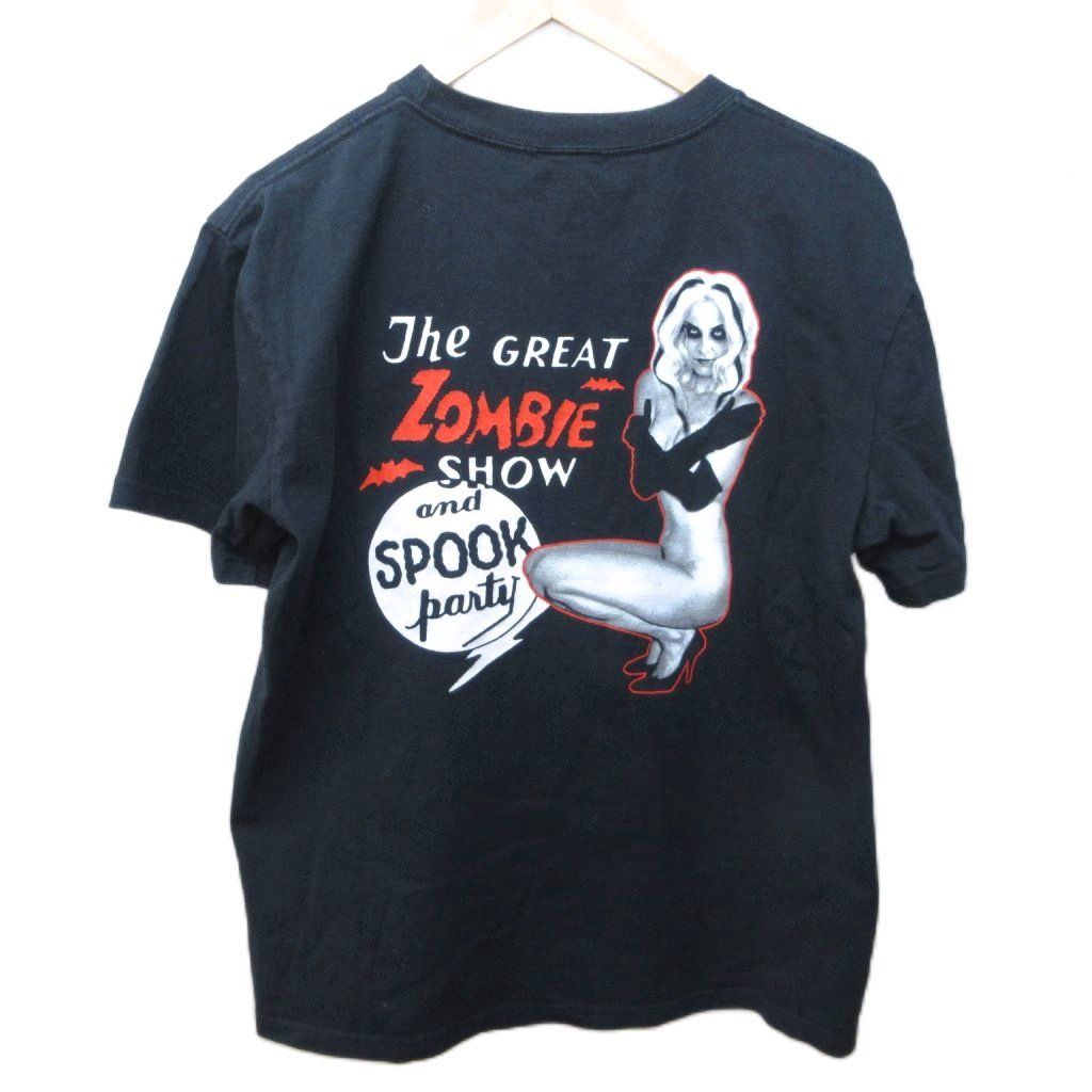 ヴィンテージ VINTAGE 2009年 00s SHOOT ROB ZOMBIE The Great Zombie