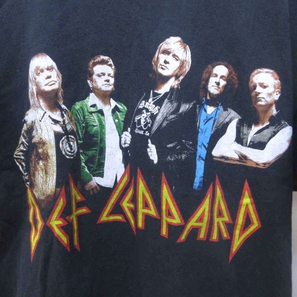 ヴィンテージ VINTAGE アンビル anvil 2007年 00s Def Leppard