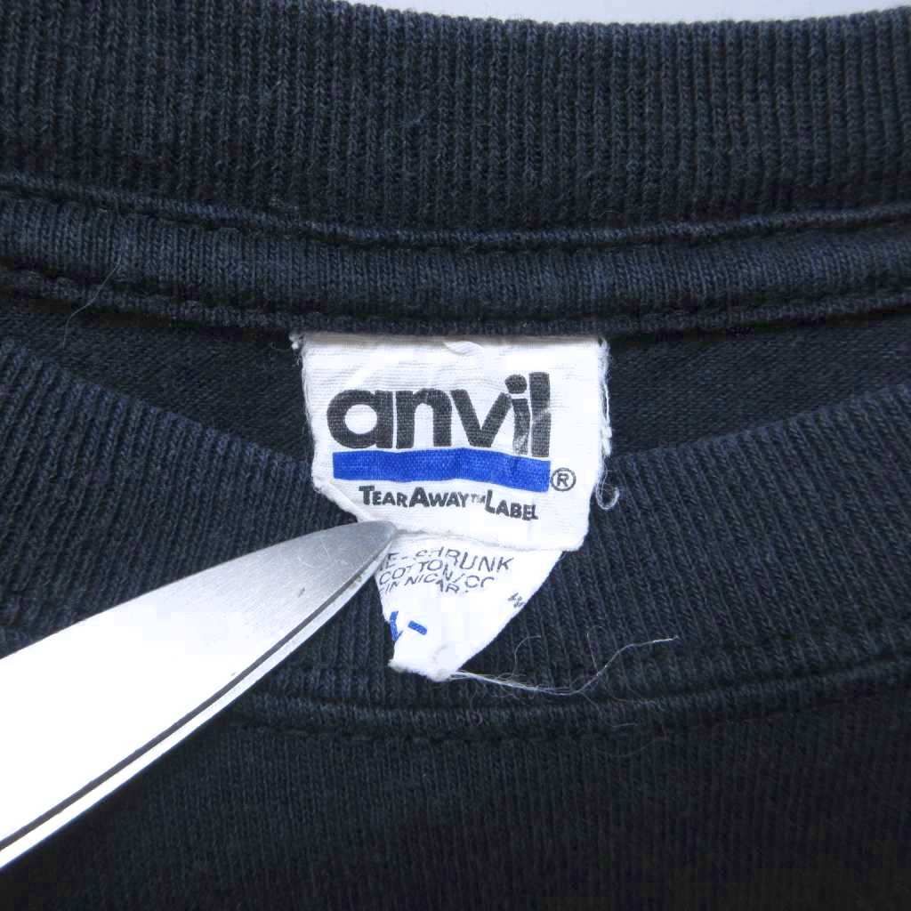 ヴィンテージ VINTAGE アンビル anvil 2007年 00s Def Leppard