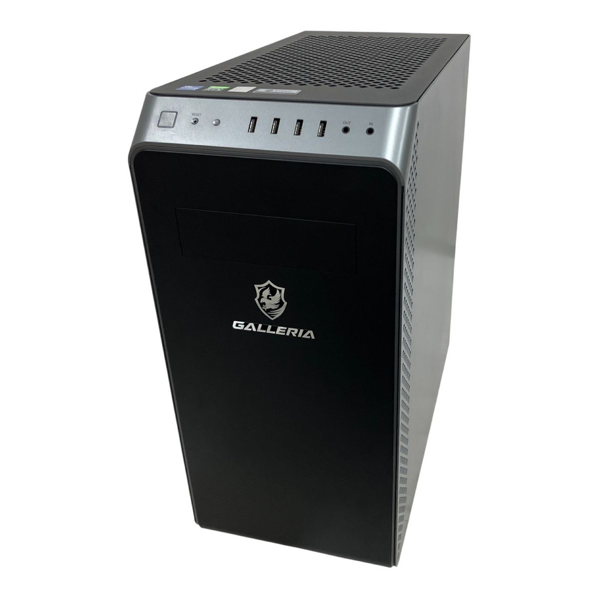 Thirdwave GALLERIA XA7C-R37 デスクトップ パソコン i7 11700 32GB