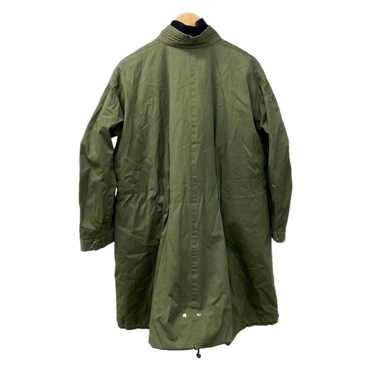 Sacai(サカイ) ダウンコート サイズ2 M レディース - 16-02775 カーキ