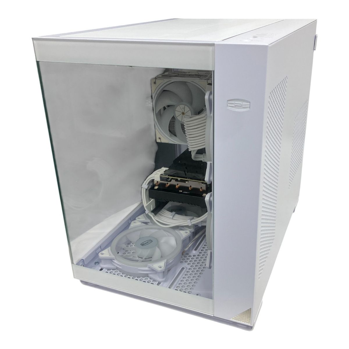 自作PC AMD 7700 自作パソコン CPS デスクトップ パソコン Ryzen 7 5700X 32GB SSD 1TB