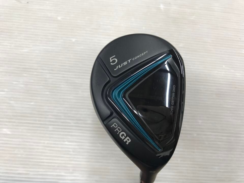 プロギア RS JUST 25度 Diamana for PRGR (RS JUST) Sフレックス