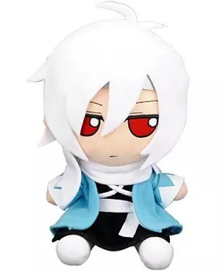 中古】ぬいぐるみ 斉藤一 羅刹Ver. ぬいぐるみシリーズ9 「薄桜鬼