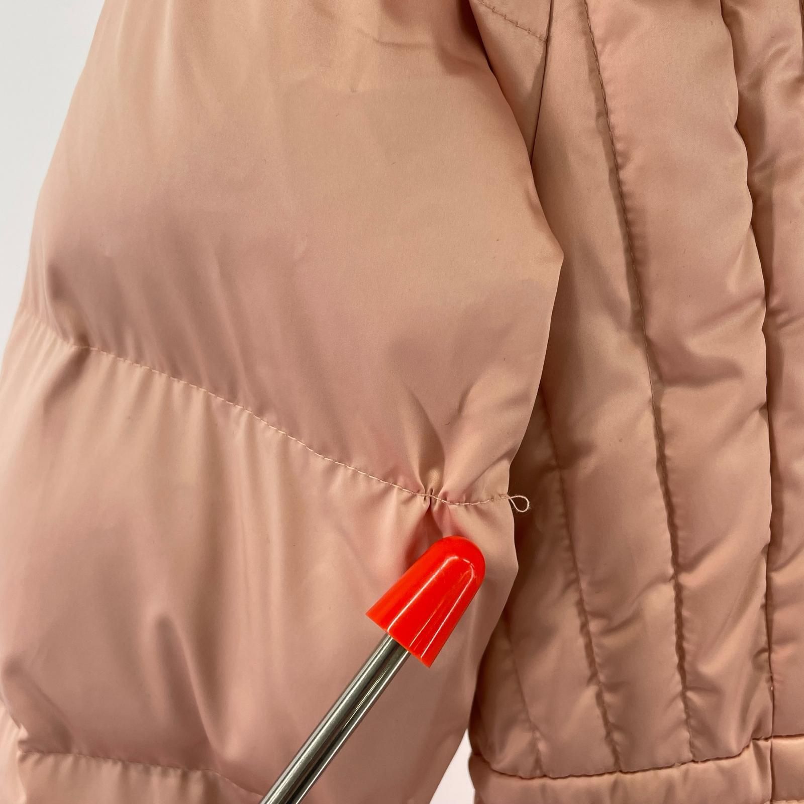 ELISABETTA FRANCHI エリザベッタ フランキ ファーカラーコート size