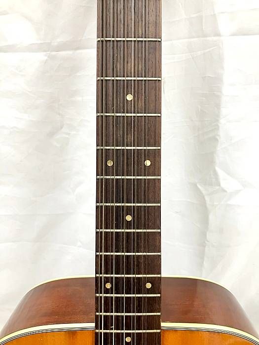 YAMAHA ヤマハ 12弦アコースティックギター FG-230 赤ラベル 1970年代