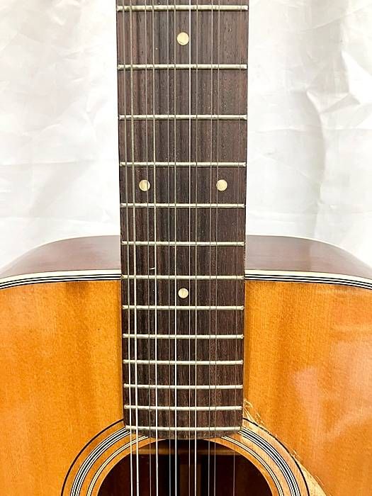 YAMAHA ヤマハ 12弦アコースティックギター FG-230 赤ラベル 1970年代