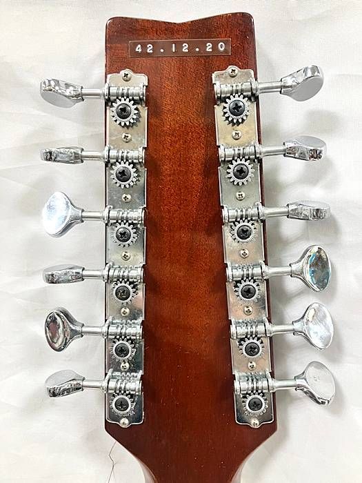 YAMAHA ヤマハ 12弦アコースティックギター FG-230 赤ラベル 1970年代