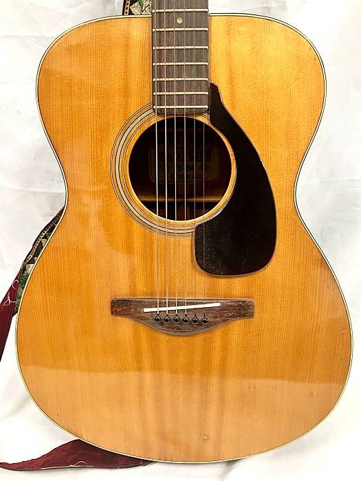 希少】YAMAHA ヤマハ アコースティックギター FG-150 ライトグリーン
