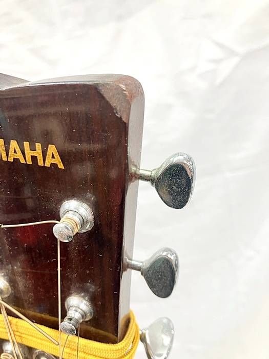 Yamaha FG-150 ライトグリーンラベル 66年製 ライト・グリーン・ラベル 1966〜1967 - All About YAMAHA FG-150