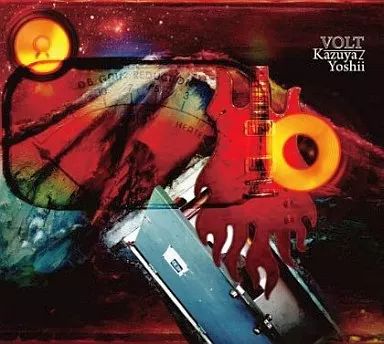 中古】邦楽CD 吉井和哉 / VOLT[DVD付初回限定盤] - メルカリ