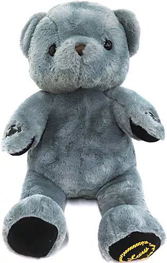 中古】ぬいぐるみ LAW-ロー- ONE PIECE BEAR 「ワンピース」 麦わら