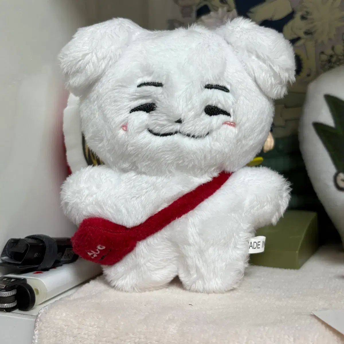 ビョンウソク Byeon Wooseok 俳優さん ぬいぐるみ 出品 - メルカリ