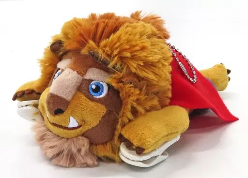 中古】ぬいぐるみ 野獣 くっつきぬいぐるみ 「美女と野獣」 東京