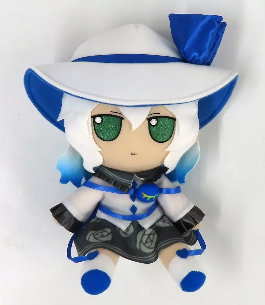 東方project　古明地こいし　ふもふもこいし　ぬいぐるみ　上海アリス幻樂団 Amazon.co.jp: 東方ぬいぐるみシリーズ 89 古明地こいし(東方LostWord