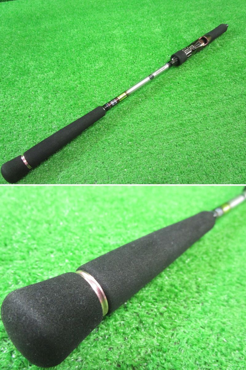 ECH三（美品）ダイワ 紅牙EX AGS C69MHS-SMTT - メルカリ