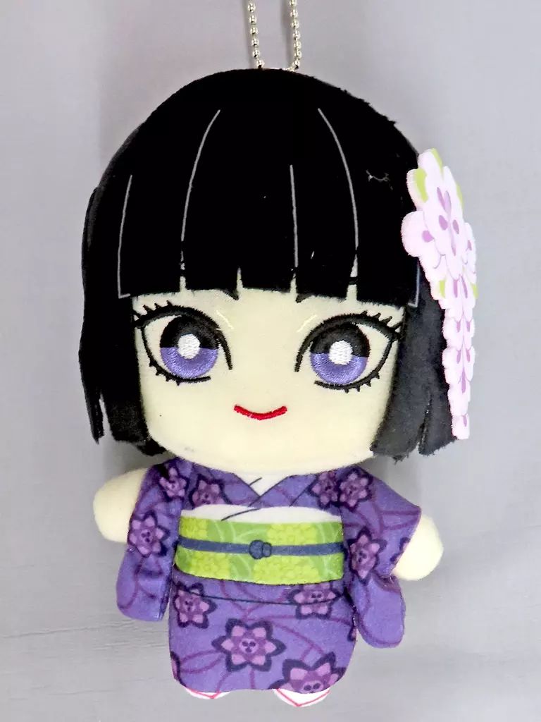 中古】ぬいぐるみ 産屋敷輝利哉(黒髪) ともぬい～拾参ノ型～ 「鬼滅の