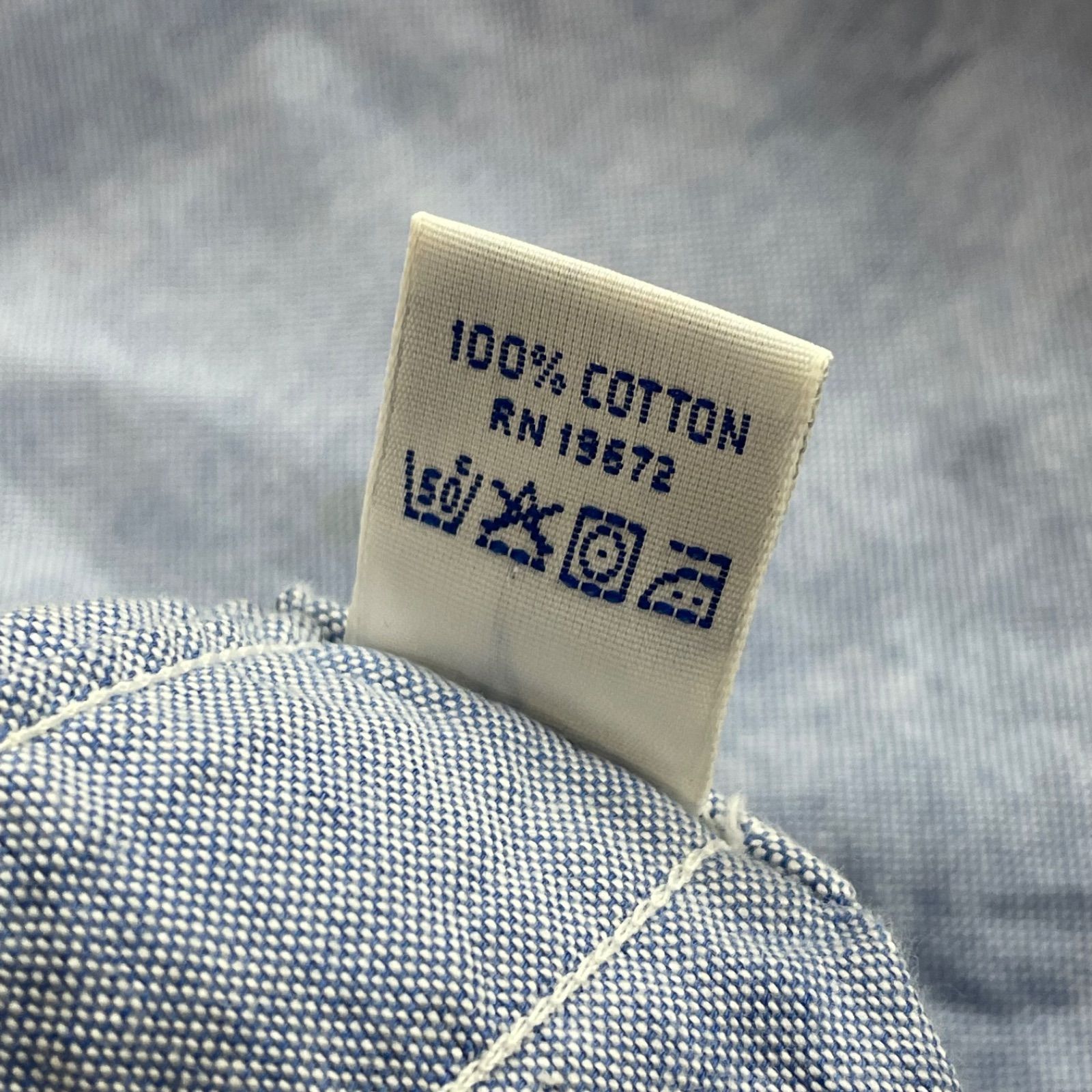 USA製 90s Vintage Polo by Ralph Lauren L⁄S BD Shirt ポロバイラル