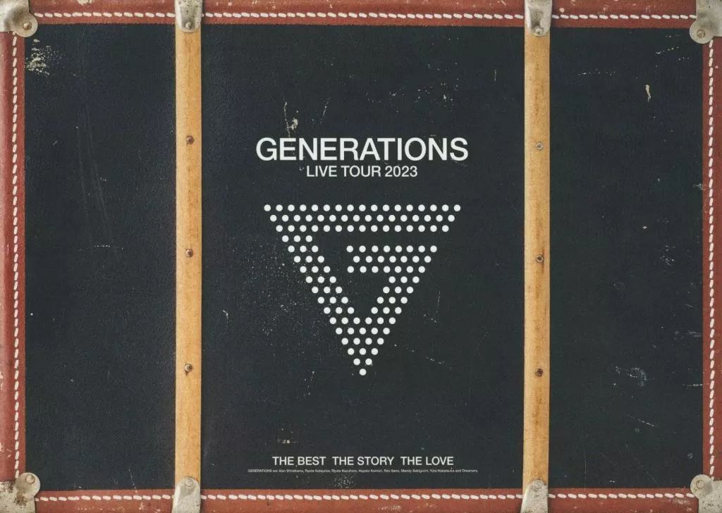 GENERATIONS TOUR 2023 LDHオフィシャルショップ限定DVD 中古】邦楽DVD GENERATIONS 10th ANNIVERSARY YEAR GENERATIONS LIVE