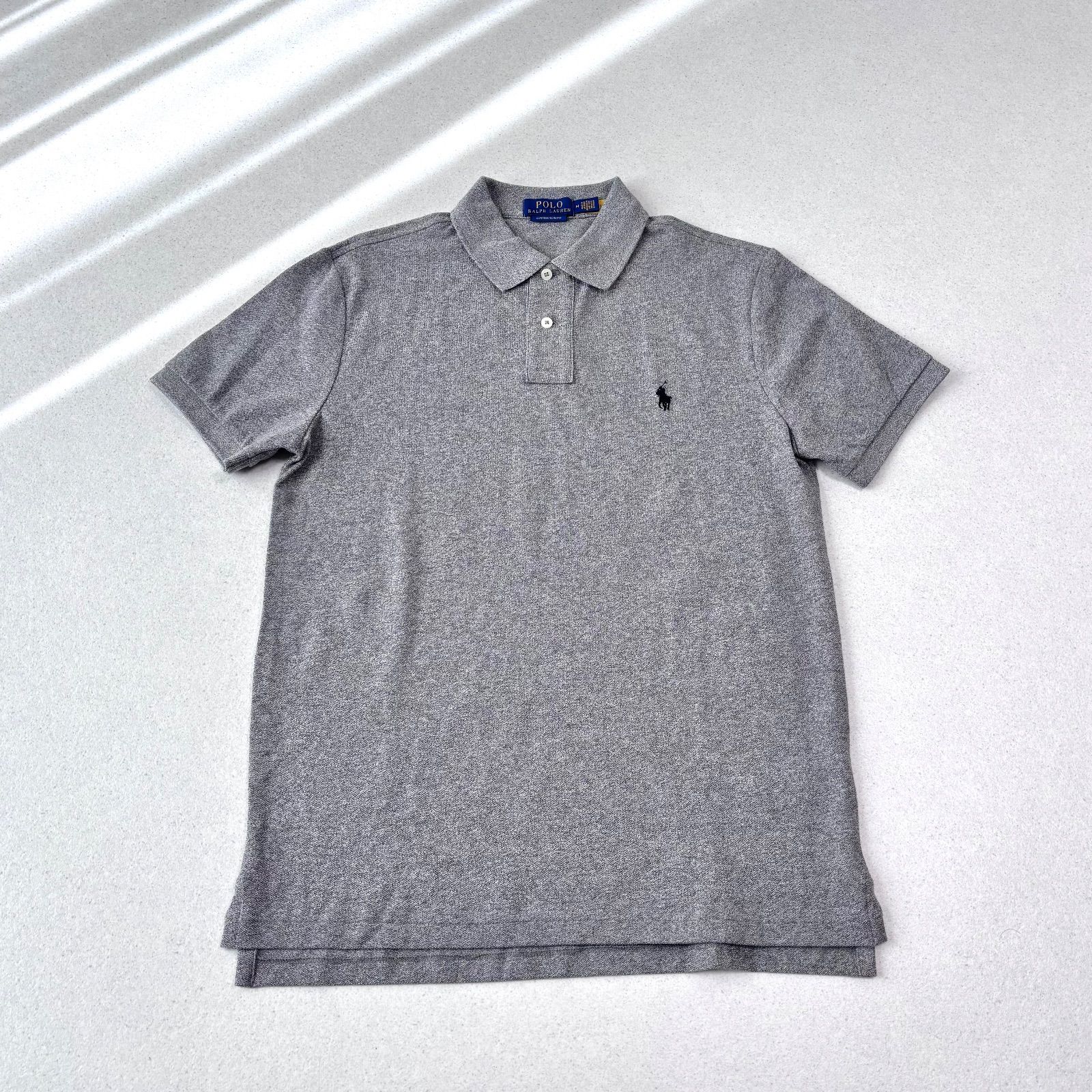 現行タグ 定価20900円 Polo Ralph Lauren アイコニック メッシュ 