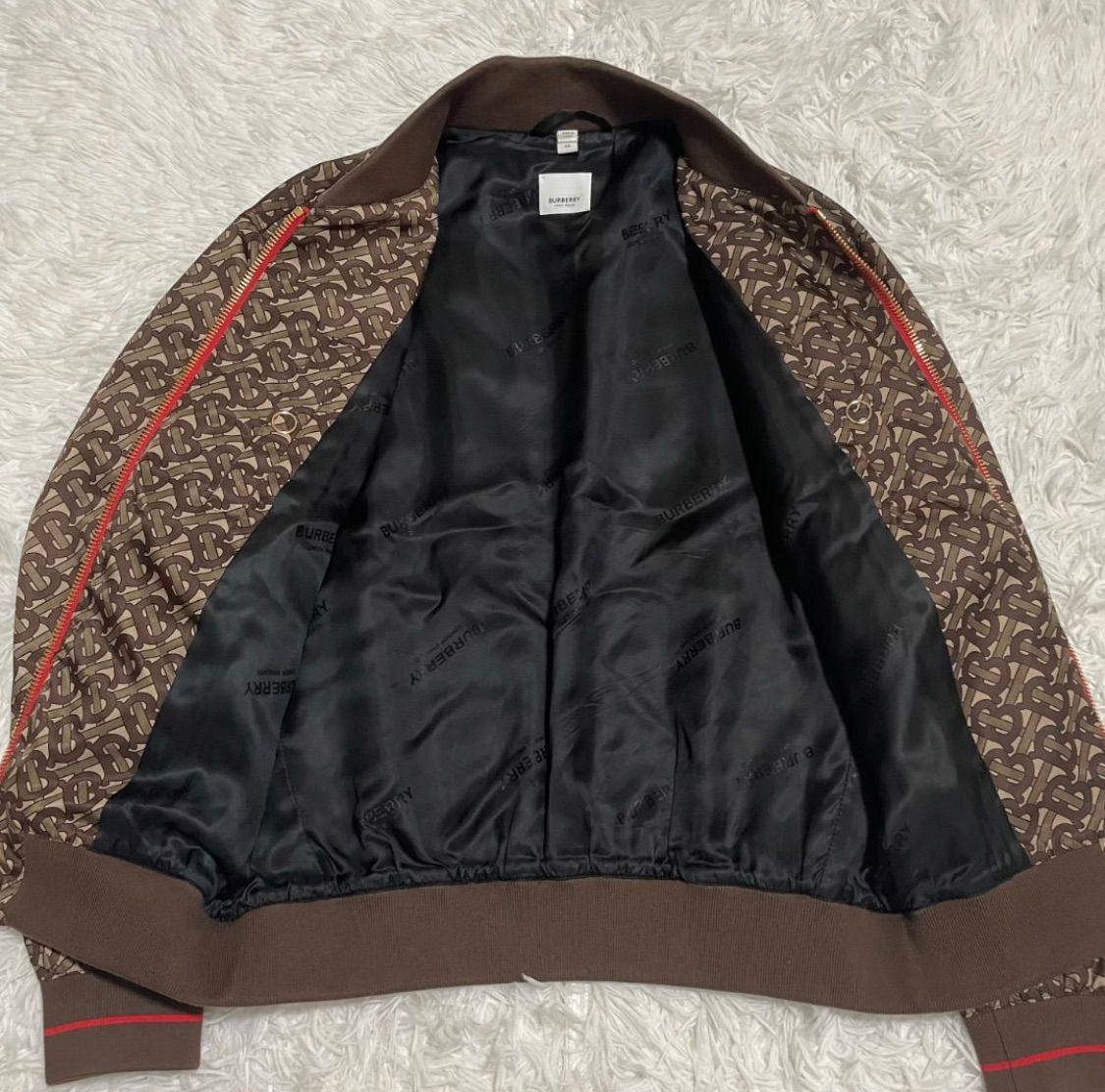 バーバリー Burberry バーバリーロンドン モノグラム ブルゾン 