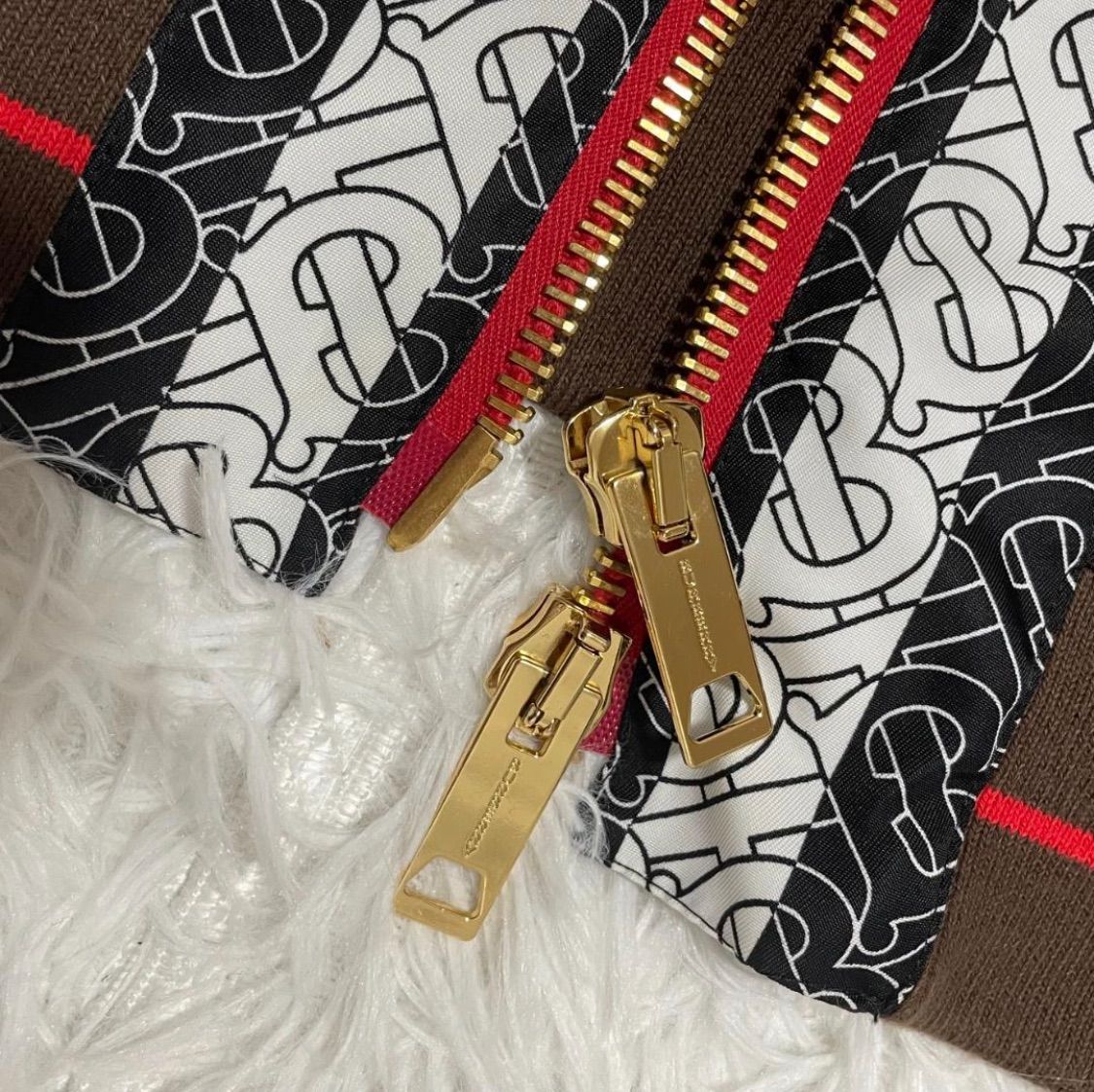 バーバリー Burberry バーバリーロンドン モノグラム ブルゾン 