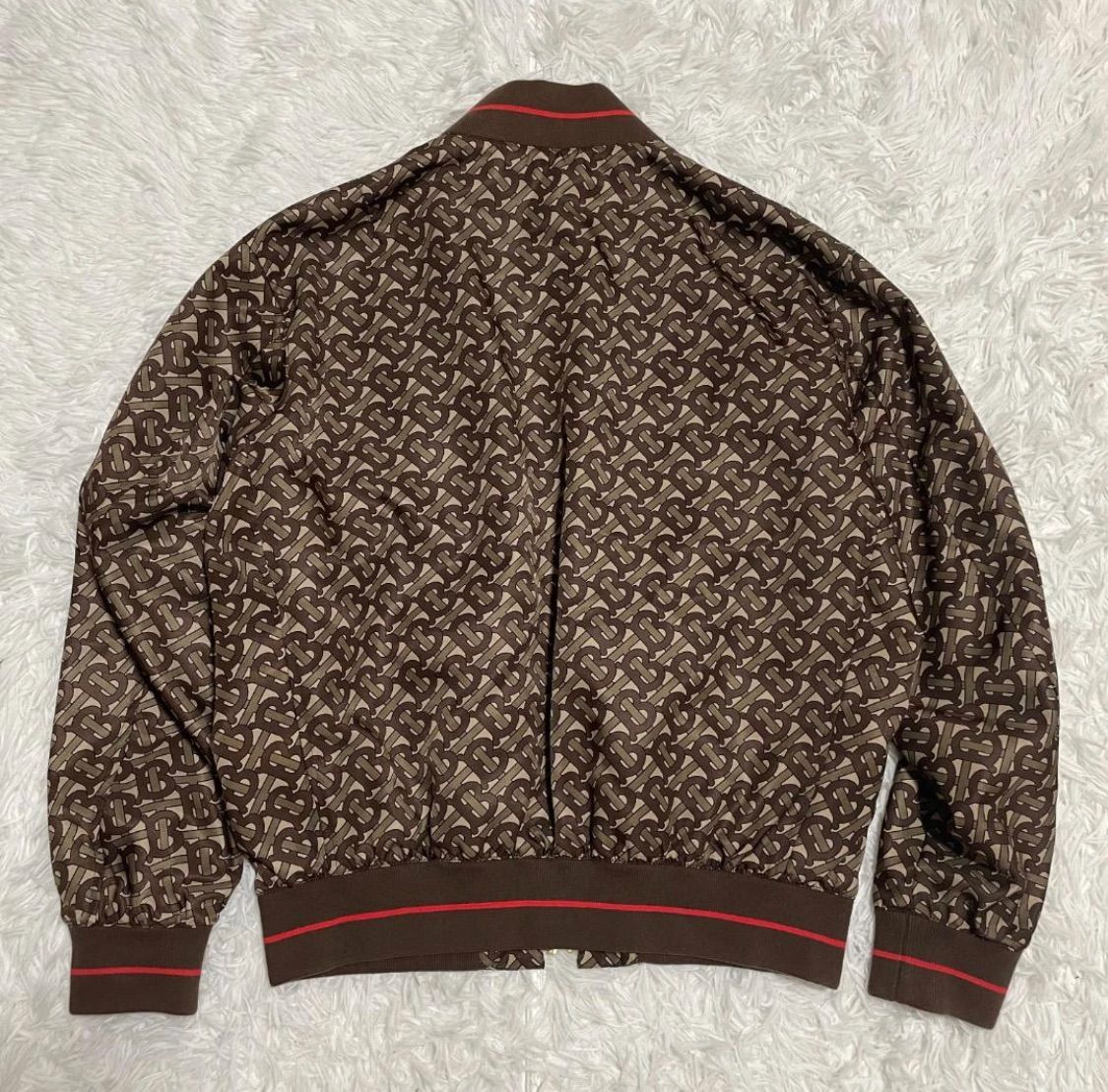 バーバリー Burberry バーバリーロンドン モノグラム ブルゾン 