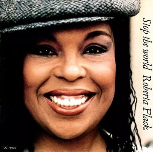 中古】洋楽CD ロバータ・フラック / Stop The World ～時間よ止まれ