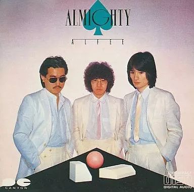 中古】邦楽CD THE ALFEE /オールマイティー - メルカリ