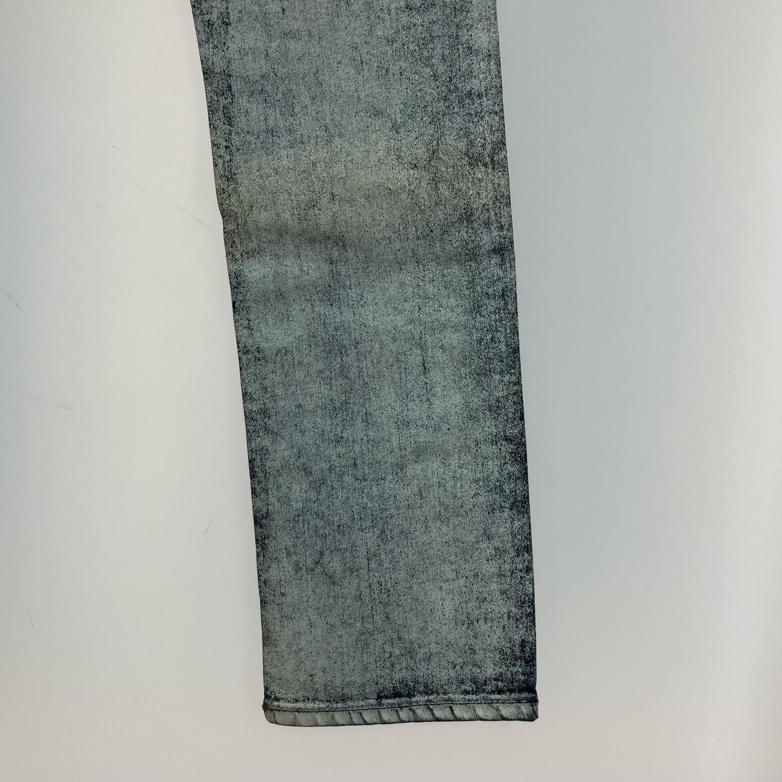 Nudie Jeans ヌーディージーンズ タグ付き ペイントデニムパンツ 