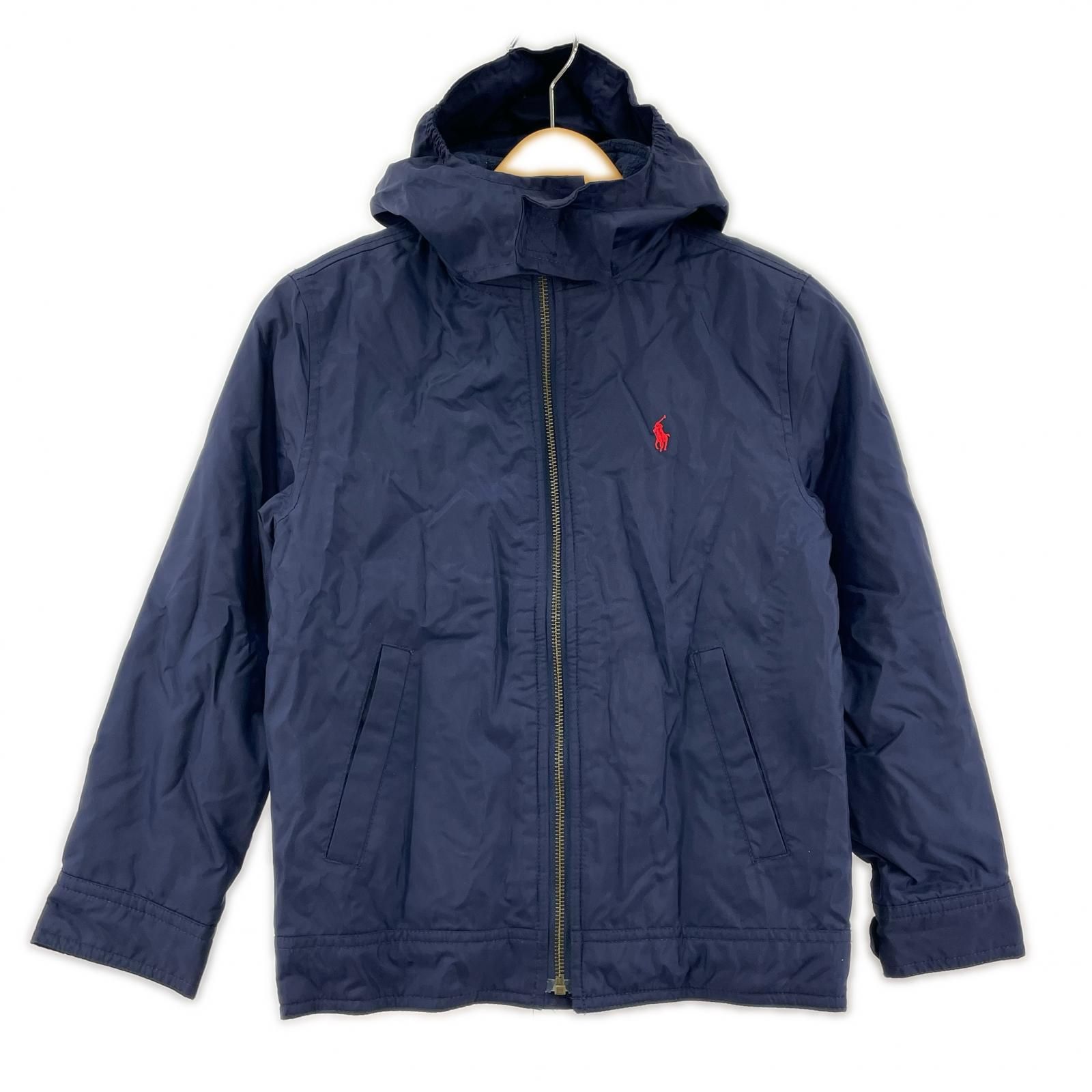 POLO RALPH LAUREN ポロ・ラルフローレン 中綿 フードジャケット sizeS 