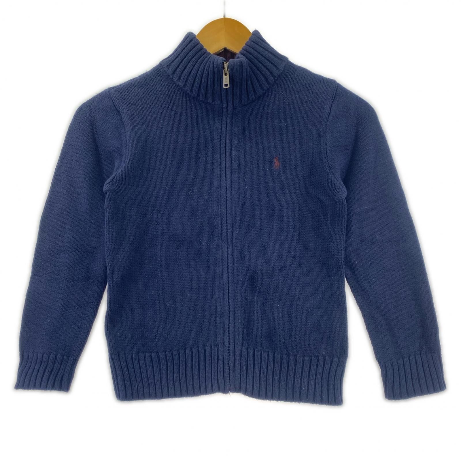 Polo by Ralph Lauren ポロバイラルフローレン ニットジャケット