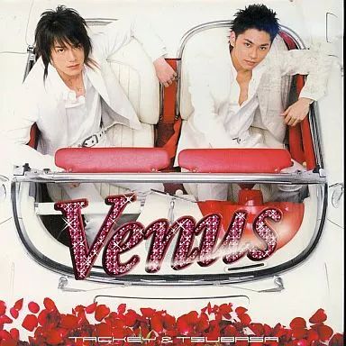 中古】邦楽CD タッキー＆翼 / Venus[永続盤] - メルカリ