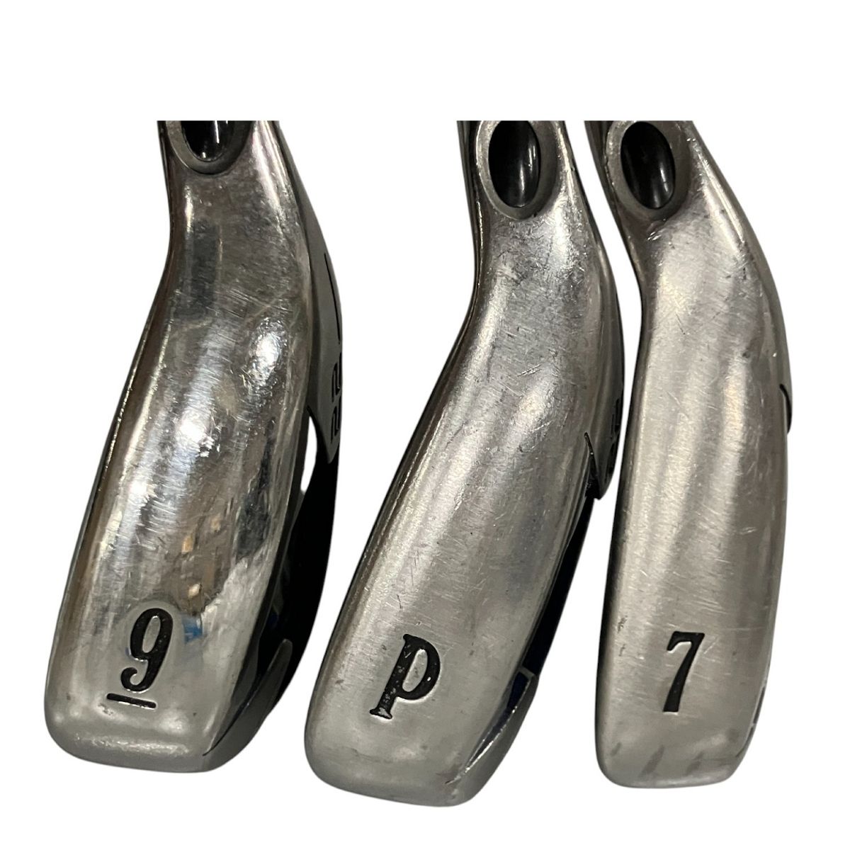 【中古】キャロウェイゴルフ　Callaway Golf　Callaway Golf ヘッド単品  ヘッド単体 Callaway GOLF X-22 キャロウェイゴルフ アイアン5点セット 6番 7番 8