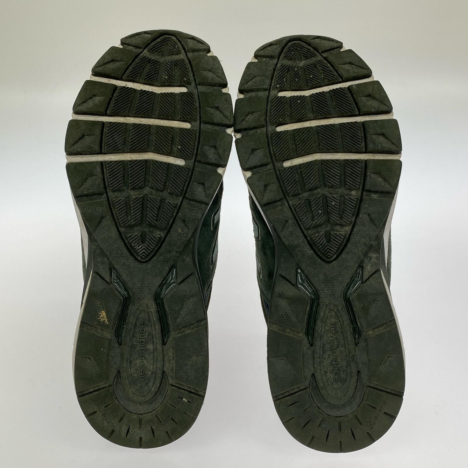 NEW BALANCE ニューバランス M990DC5 990 v5スニーカー size27CM 