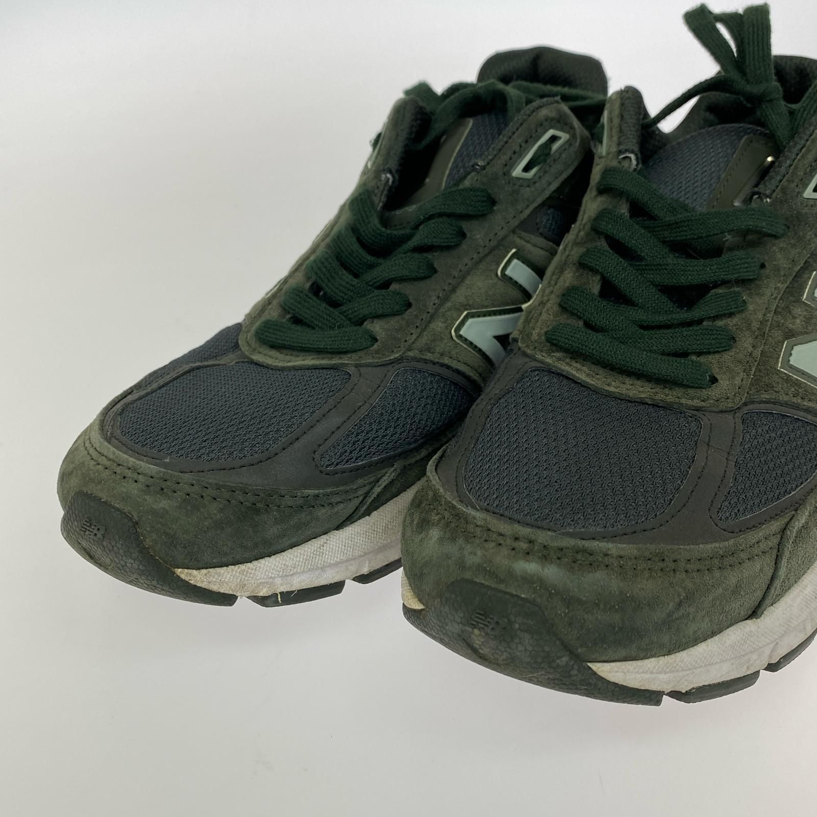 NEW BALANCE ニューバランス M990DC5 990 v5スニーカー size27CM 