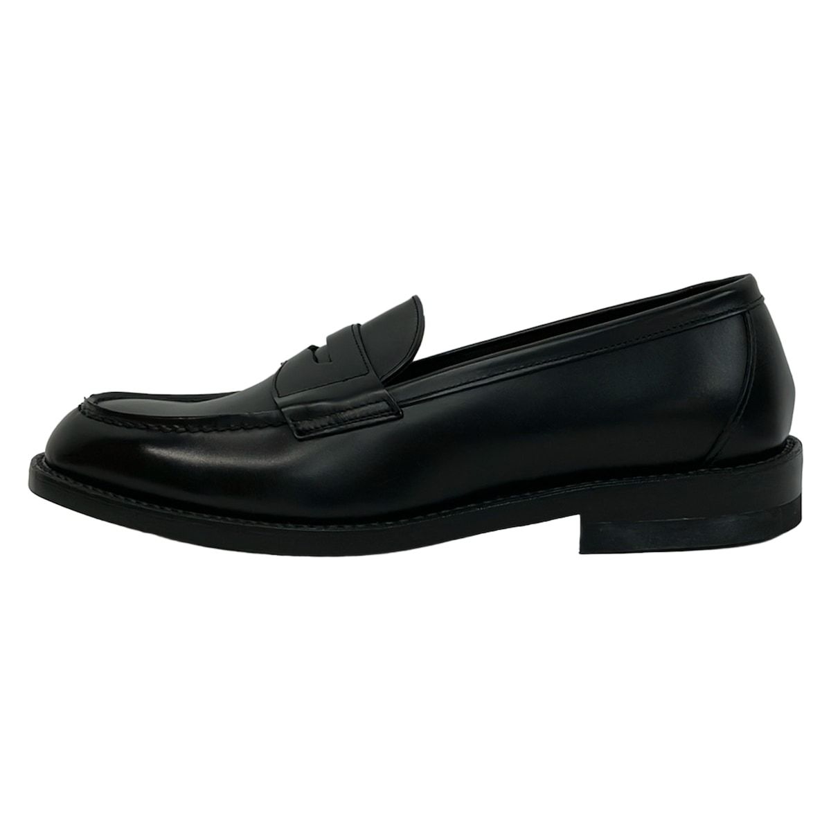 REGAL(リーガル) ローファー 25 1/2 メンズ - 黒 worth collection