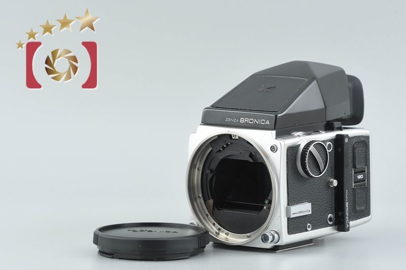 ZENZA BRONICA ゼンザブロニカ 【中古】ZENZA BRONICA ゼンザブロニカ